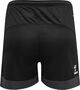 Hummel Hmllead Womens Poly Shorts - black