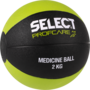 Select Medizinball - schwarz/gr�n 