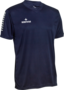 Derbystar Sp-Trikot Contra Kurz - navy/weiss 
