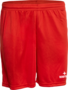 Derbystar Sp-Hose Contra Kurz - rot 