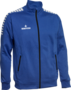 Derbystar Pr�sentationsjacke Primo - bl/weiss 