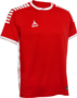 Select Sp-Trikot Monaco Kurz - ro/weiss 