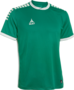 Select Sp-Trikot Monaco Kurz - gr�n/weiss 