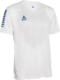 Select Sp-Trikot Pisa Kurz - weiss/bl 