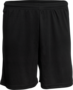 Derbystar Sp-Hose Basic Kurz - schwarz 