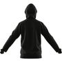 adidas Herren Essentials Fleece 3-Streifen Kapuzenjacke