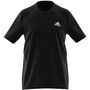 adidas Herren Essentials Embroidered Small Logo T-Shirt