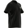 adidas Herren Essentials Embroidered Small Logo T-Shirt