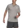 adidas Herren Primeblue Designed 2 Move Heathered Sport T-Shirt