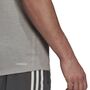 adidas Herren Primeblue Designed 2 Move Heathered Sport T-Shirt