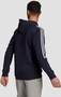 adidas Herren Essentials Fleece Cut 3-Streifen Hoodie