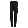 adidas Damen Essentials Fleece Logo Hose