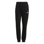 adidas Damen Essentials Fleece Logo Hose