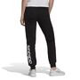adidas Damen Essentials Fleece Logo Hose