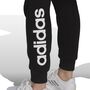 adidas Damen Essentials Fleece Logo Hose