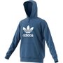 adidas Herren Trefoil Hoodie 