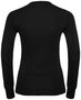 Odlo Bl Top Crew Neck L/S Active Wa - black