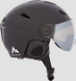 McKINLEY Ux.-Ski-Helm Pulse S2 Visor Hs-016 - black