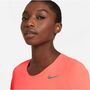 Nike Damen T-Shirt W Nk City Sleek Top Ss