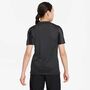 Nike Dri-FIT Division 4 Kurzarm-Fu�balltrikot mit Streifen f�r �ltere Kinder