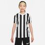 Nike Dri-FIT Division 4 Kurzarm-Fu�balltrikot mit Streifen f�r �ltere Kinder
