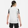 Nike Dri-FIT Division 4 Kurzarm-Fu�balltrikot mit Streifen f�r �ltere Kinder