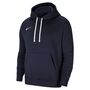 Nike Park Fleece-Fu�ball-Hoodie Kapuze f�r Herren