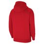 Nike Park Fleece-Fu�ball-Hoodie Kapuze f�r Herren