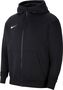 Nike Park Fleece-Fu�ball-Hoodie Kapuze mit durchgehendem Rei�verschluss f�r �ltere Kinder