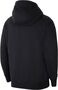 Nike Park Fleece-Fu�ball-Hoodie Kapuze mit durchgehendem Rei�verschluss f�r �ltere Kinder