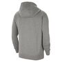 Nike Park Fleece-Fu�ball-Hoodie Kapuze mit durchgehendem Rei�verschluss f�r �ltere Kinder