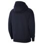 Nike Park Fleece-Fu�ball-Hoodie Kapuze mit durchgehendem Rei�verschluss f�r �ltere Kinder