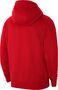 Nike Park Fleece-Fu�ball Hoodie Kapuze f�r Herren mit durchgehendem Rei�verschluss