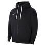 Nike Park Fleece-Fu�ball Hoodie Kapuze f�r Herren mit durchgehendem Rei�verschluss