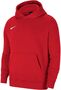 Nike Park Fleece-Fu�ball-Hoodie Kapuze f�r �ltere Kinder