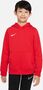 Nike Park Fleece-Fu�ball-Hoodie Kapuze f�r �ltere Kinder
