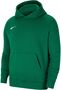 Nike Park Fleece-Fu�ball-Hoodie Kapuze f�r �ltere Kinder
