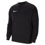 Nike Park Fleece-Fu�ball-Rundhalsshirt f�r �ltere Kinder