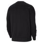 Nike Park Fleece-Fu�ball-Rundhalsshirt f�r �ltere Kinder