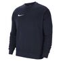 Nike Park Fleece-Fu�ball-Rundhalsshirt f�r �ltere Kinder