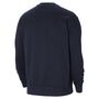 Nike Park Fleece-Fu�ball-Rundhalsshirt f�r �ltere Kinder