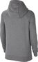 Nike Park Fu�ball-Hoodie Kapuze aus Fleece mit durchgehendem Rei�verschluss f�r Damen