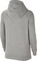 Nike Park Fu�ball-Hoodie Kapuze aus Fleece mit durchgehendem Rei�verschluss f�r Damen