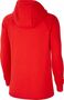 Nike Park Fu�ball-Hoodie Kapuze aus Fleece mit durchgehendem Rei�verschluss f�r Damen