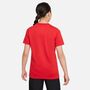 Nike Dri-FIT Park Fu�ball-T-Shirt f�r �ltere Kinder