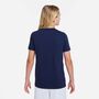 Nike Dri-FIT Park Fu�ball-T-Shirt f�r �ltere Kinder