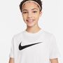 Nike Dri-FIT Park Fu�ball-T-Shirt f�r �ltere Kinder