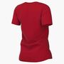 Nike Dri-FIT Park Fu�ball-T-Shirt f�r Damen