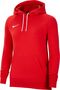 Nike Park Fleece-Fu�ball-Hoodie Kapuze f�r Damen