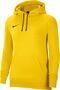 Nike Park Fleece-Fu�ball-Hoodie Kapuze f�r Damen